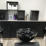 Salon Workstation